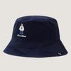 Whoau Steve Reversible Bucket Hat (Double-Sided) / WHACD1201A