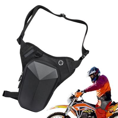 Сумка на ногу мотоцикла Fanny Pack Водонепроницаемая защита на бедро Сумка Drop Leg Дорожная сумка