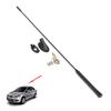 21.5Inch Long Antenna Car Signal Aerials Antenna AM FM Radio Roof StereoAntenna Masts for Focus 2000-2007