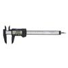 Digital Vernier Caliper for Measuring Jewelry and Collectibles, 150mm Plastic Caliper