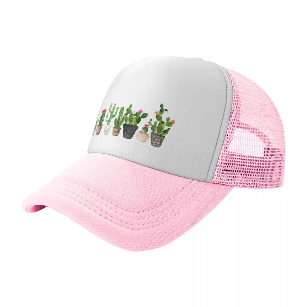 Cactus Baseball Cap hats for men custom caps birthday Caps For Women Mens