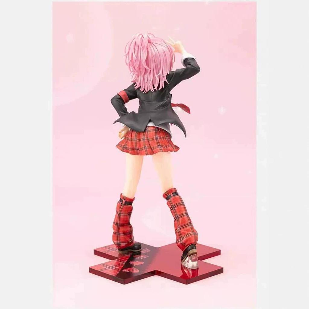 Shugo Chara Аму Хинамори Школьная форма Академии Сэйя Чехол для ПК Модель Украшение