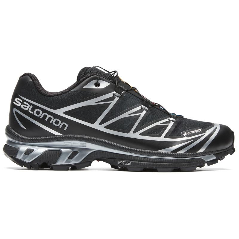 SALOMON Кроссовки XT 6 Gore Tex 'Black Silver' 474506