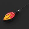 12V LED Motorcycle Indicators Flowing Turn Signal Lights Motorbike Turning Indicators Bulbs for Motorcycle Motorbike Accessories