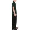Burberry Logo-embroidered Polo Shirt 80904901
