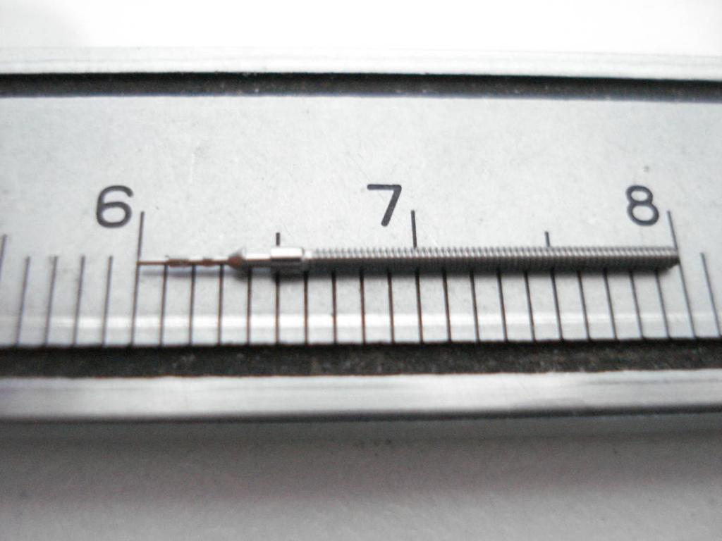 CITIZEN Winding 065-393.. stem.