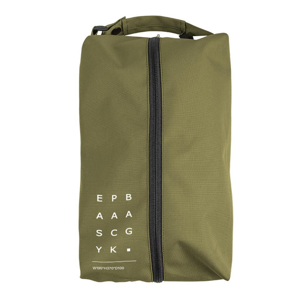 Сумки для хранения обуви из ткани Оксфорд, переносной чехол для хранения обуви, органайзер для кроссовок для мужчин и женщин, сумка на молнии для обуви, подвесная сумка