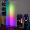 Современная RGB-торшер OEING