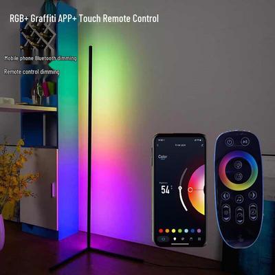 Современная RGB-торшер OEING