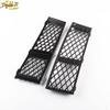 Pair Front Bumper Fog Lamp Grille Cover For BMW 740i 750i 740Li 750Li 760Li
