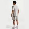 Nike Мужская белая спортивная футболка с коротким рукавом