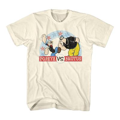 Футболка Popeye Vs Comics