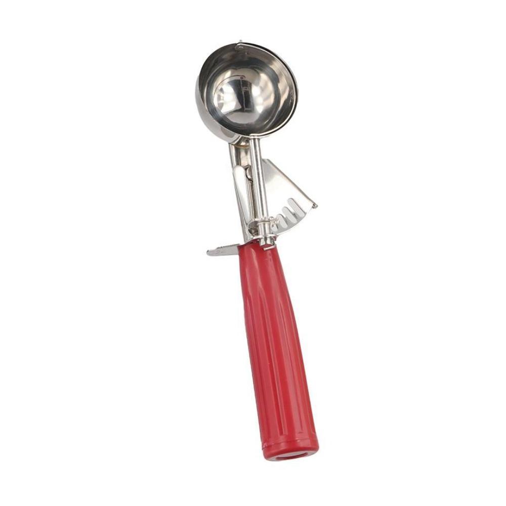9 Sizes Meat Balls Fruit Kitchen Dough Mash Ice Cream Scoop Ice Ball  Spoon Food Portioner Cutter