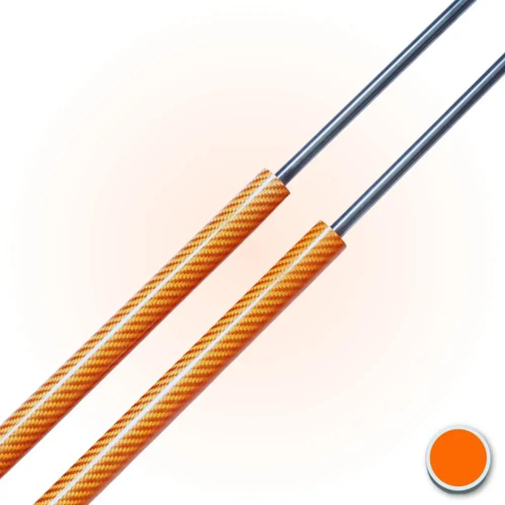 Qty(2) Hood Struts for Suzuki Vitara/Escudo 1998-2005 Front Bonnet Modify Gas Springs Shock Absorber Lift Supports Dampers
