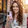 Чехол-книжка с кольцом-подставкой и слотами для карт для Samsung Galaxy A33 5G