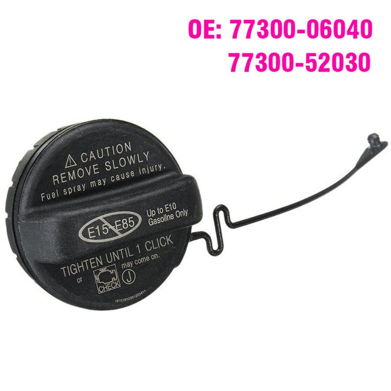 77300-06040 Для Для Toyota Corolla Camry Tacoma Yaris Для Lexus ES350 GS300 GS430 LS430 Крышка Топливного Бака Автомобиля Заливная Горловина Бензобака