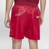 Nike Шорты для бега и тренировок с логотипом X Gyakusou, мужские, красные, CU4389-677