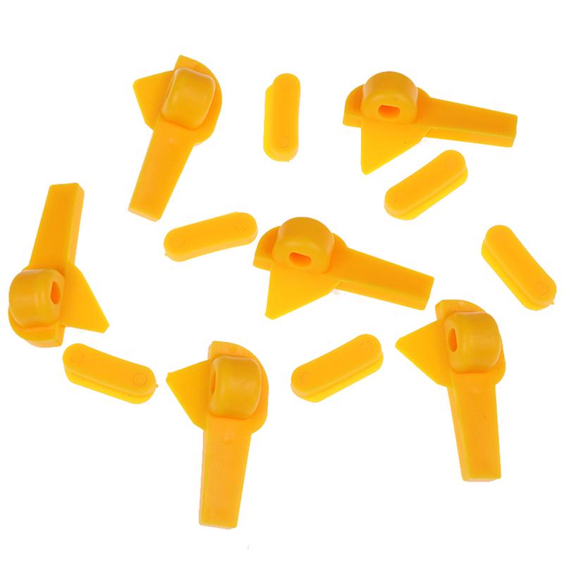 1 Pair Universal Nylon Car Tyre Changer Part Mount Demount Head Insert Guard Rim