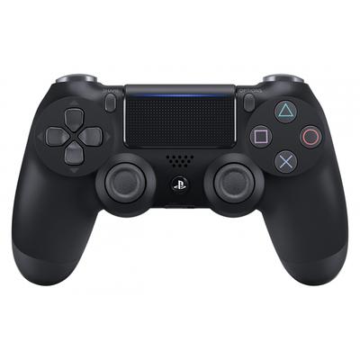 [Оригинальный продукт] Беспроводной контроллер (DUALSHOCK 4) угольно-черный (CUH-ZCT2J)