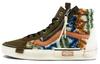 Кепка Sk8-Hi Reissue 'Mixed Textile' VN0A3WM12UZ
