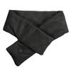 Electirc Neck Wrap Heated Scarf 3 Temperature Adjustable Safe USB Heating Scarf Cotton Nylon and Plush Cozy Comfortable