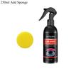 Glass Sealing Glazing Antifouling Liquid Coating Agent Automobile Coating Spray Dust Prevention Maintenance Automobile Parts