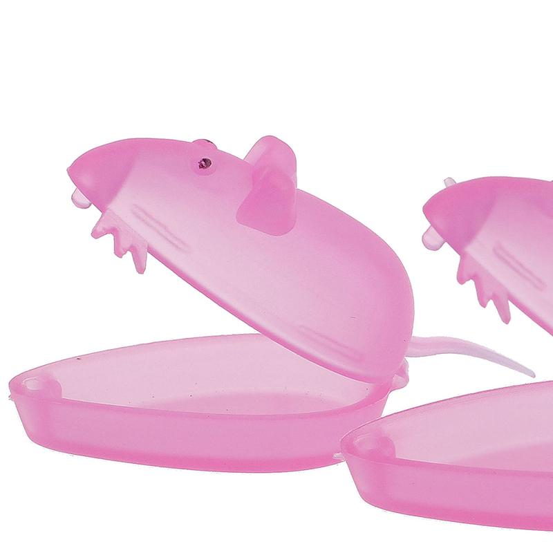 10шт мини пластиковый детский держатель для молочных зубов коробка-органайзер коробка для хранения зубов