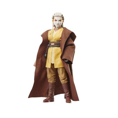 Hasbro Star Wars STAR WARS Black Series Падаван Джеки Рон, Коллекция Аколит 6 дюймов (15см) Размер фигурки F9993 Подлинный продукт