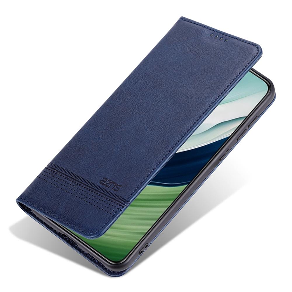 AZNS Чехол для Huawei nova 14 Ultra 5G, Текстура коровьей кожи, PU кожа, Кошелек, Чехол для телефона