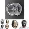 Dead By Daylight Horror Butcher Halloween Mask With Resin Material For Costume Parties And Themed Events