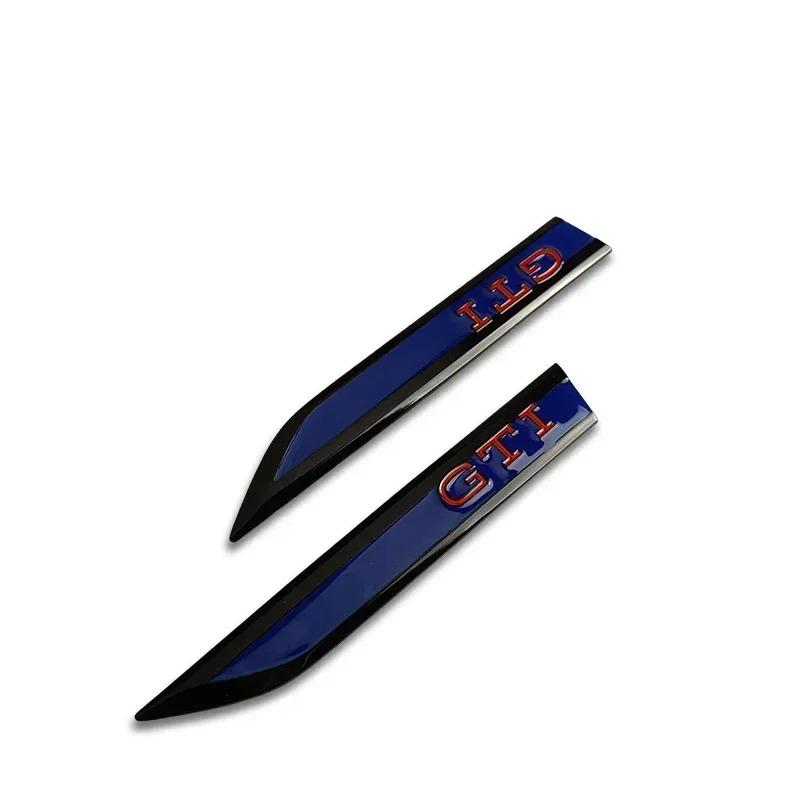 LMN1 VW 2026 Hot Car Side Skirt Stickers Bumper Strips for Volkswagen VW GTI Golf 3 4 5 6 7 MK4 MK5 MK6 Polo Jetta Bora Sharan Passa