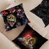E-Ed H-Hardy Татуировка Тигр Подушка Подарок Украшение для Дома Офиса Спальни Дивана Автомобиля Наволочка чехол 45x45