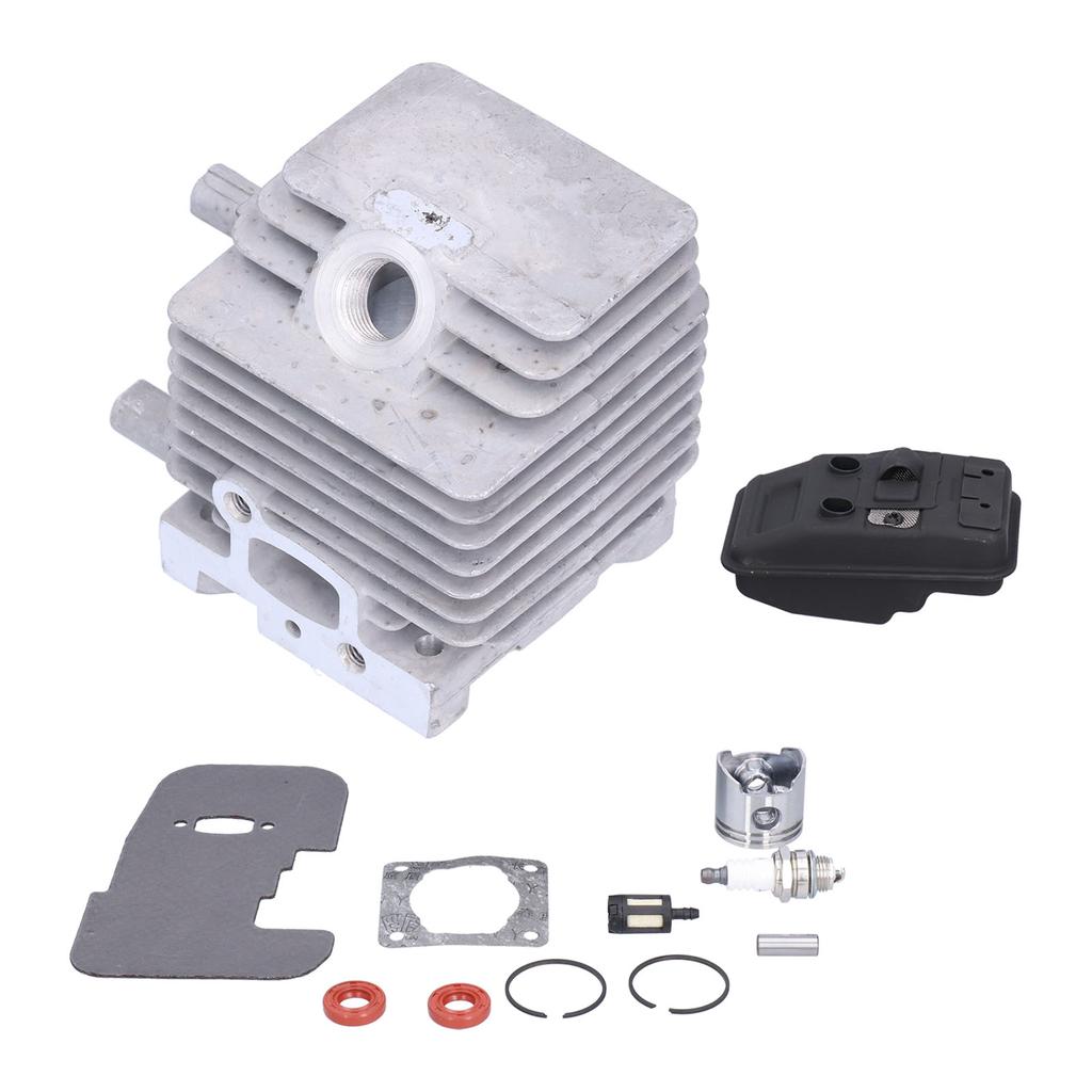 Комплект прокладок глушителя поршневого цилиндра подходит для кустореза Stihl FS75 FS80 FS85