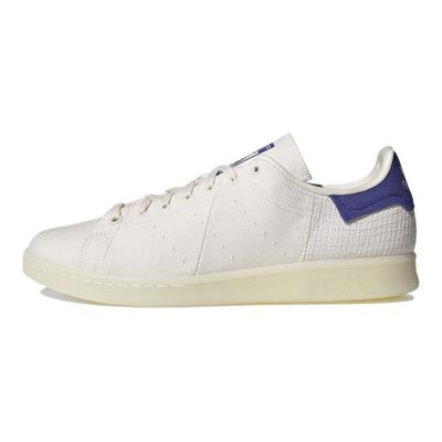 Stan Smith Primeblue White Semi Night Flash кроссовки унисекс мелово-белые облачно-белые FX5591