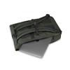 Backpack Business Backpack 15 Inch Device Storage Metro Roll Top Backpack ET20FMTRBKK6 Moss Green One Size [Moleskine]