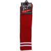 Striped Long Tube Cotton Spandex Soccer Over Knee Socks Sports Socks Football Long Socks Kids Sock