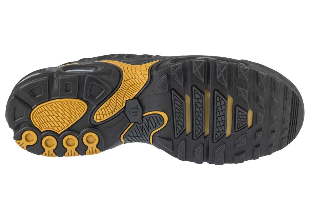 Nike Air Max Plus Drift PSG, Mens black Sneakers