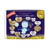 Kao Laurier F Breathable Cotton Soft Night Pads, 40cm