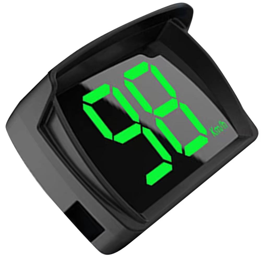 Plug&Play HUD Автомобильный проекционный дисплей Универсальная совместимость Измеритель скорости автомобиля Измеритель скорости