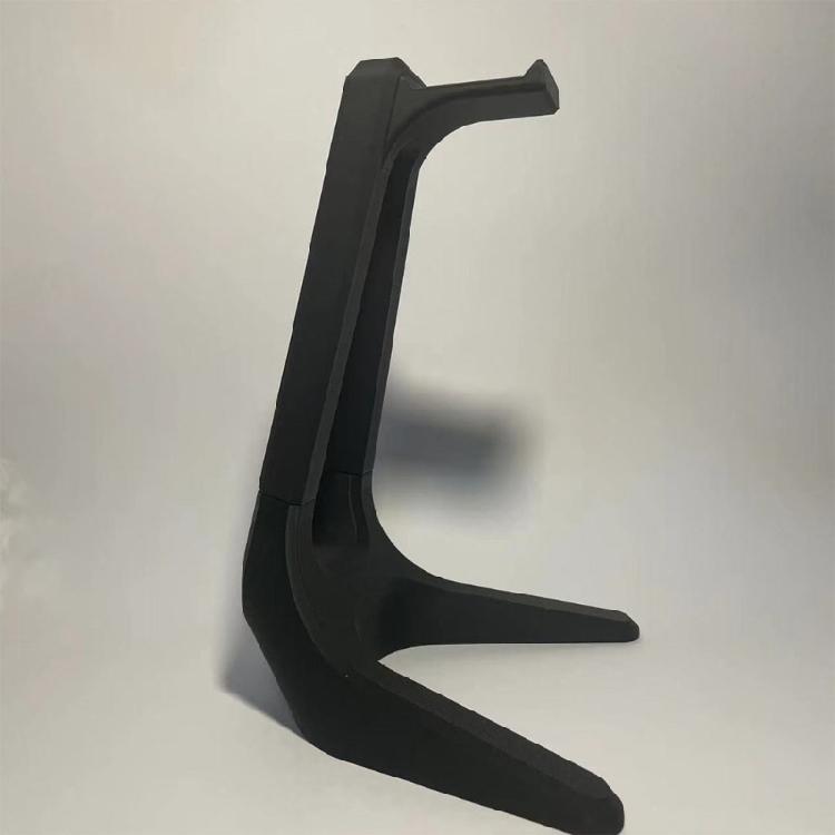 Desktop Headphone Stand Holder Rack Space Saving Desktop Organizers Display Earphone Mount Hanger Headset Support Stand