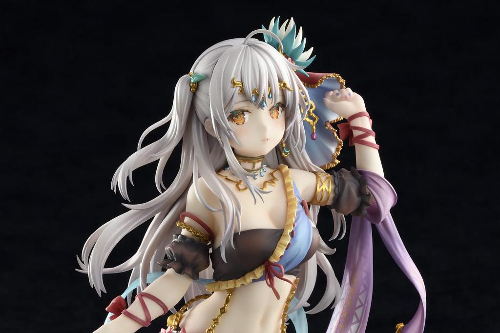 Арт-бук Noctanus Momoko Arietta Dancer Высота около 235 мм ПВХ окрашенная полная фигурка NF002 Немасштабная