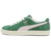 Puma Clyde OG Vine Warm White Unisex Sneakers Green 391962-10