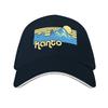 Kanto Region Baseball Cap winter hats for Unisex Thermal Visor hard hat beach hat Womens Hats For The Sun Unisexs