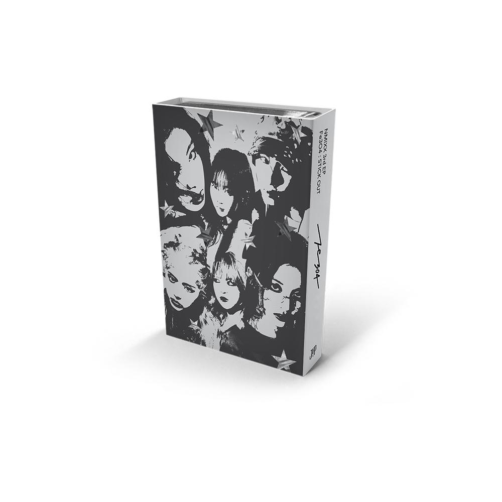 NMIXX Fe3O4: ТОРЧАТЬ (Платформенный альбом Nemo Ver.)