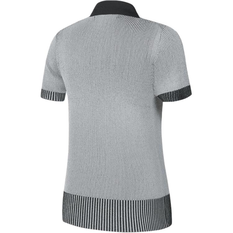 Fila Женское поло Golf Series с цветными блоками, топы, Легендарный синий A11W435403F-NV