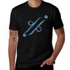 Kryptonian Symbol for Water T-Shirt Man T Shirt Heavy Cotton T Shirt Men 100% Cotton Luxury Brand T Shirt Personalised T-Shirt