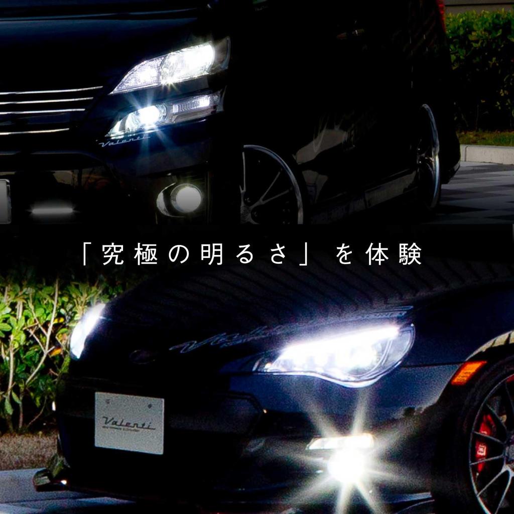 VALENTI Valenti LED H4 6000K 5700лм ()