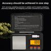 Precision Portable Electronic Scale Wholesale Mini High Precision Balance 0.001g Precision Jewelry Scale Millimeter Small Gram Scale