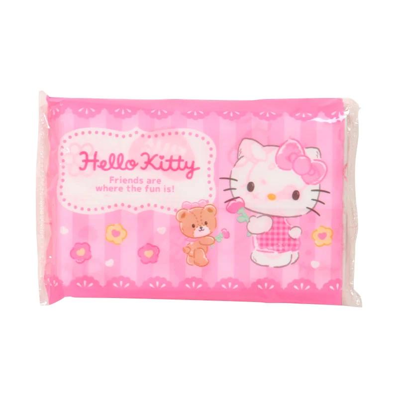 Sanrio Hello Kitty Мини-салфетки набор из 8 штук НОВЫЕ Персонажи Sanrio