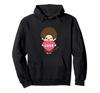Monchhichi Graphic Hoodie